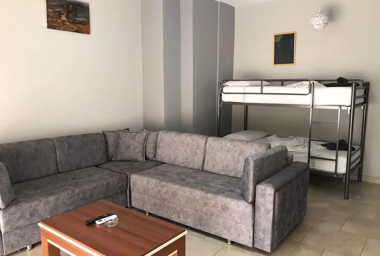 Prospekt Apartments Saranda Albanië