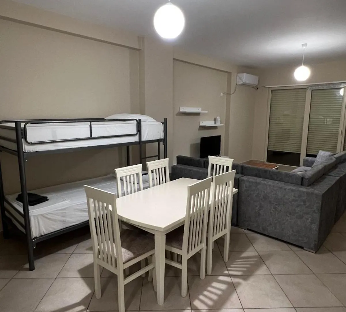 Prospekt Apartments Saranda Sarandë