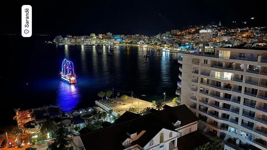 Prospekt Apartments Saranda contacts