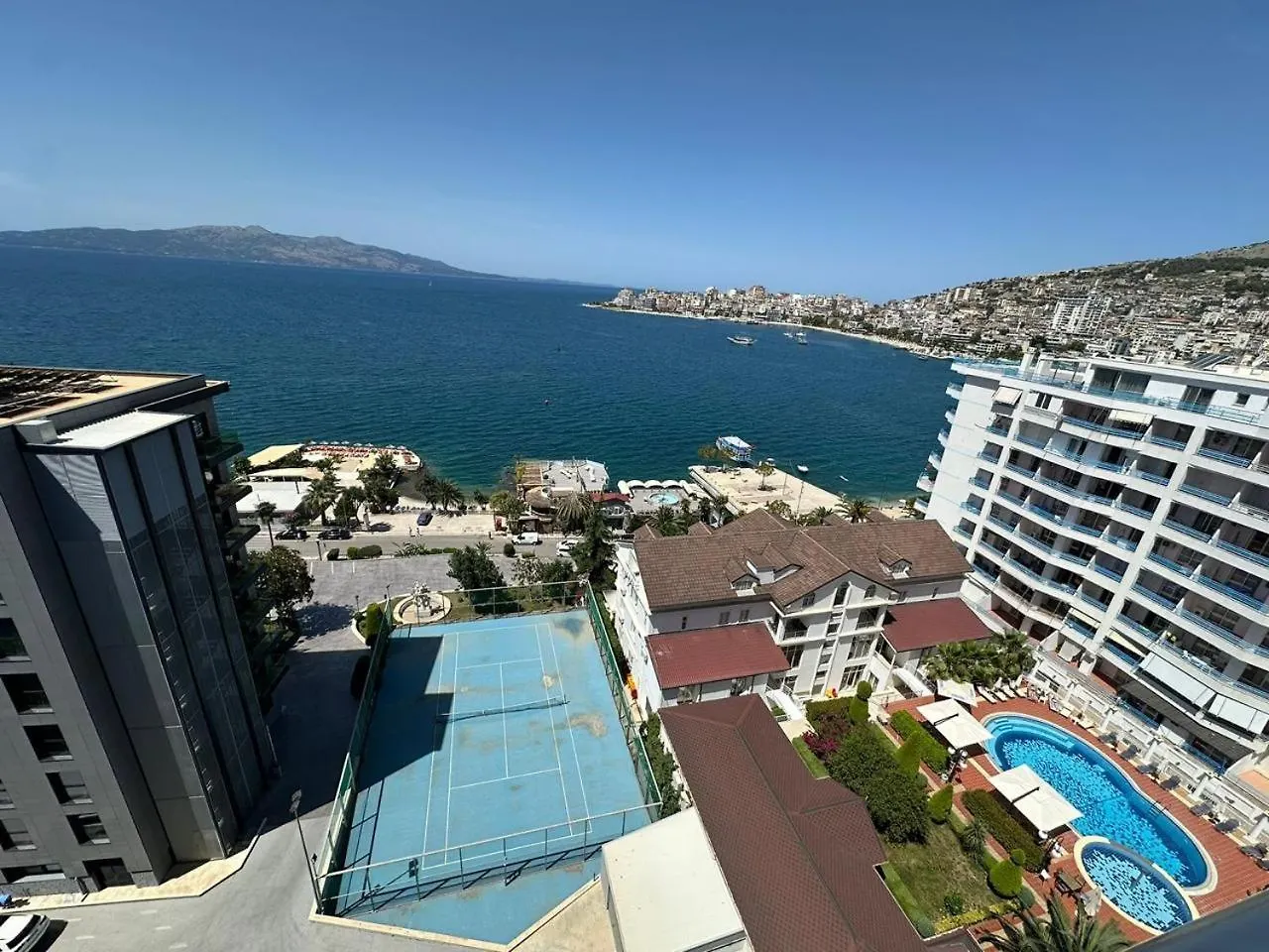 Prospekt Apartments Saranda Sarande