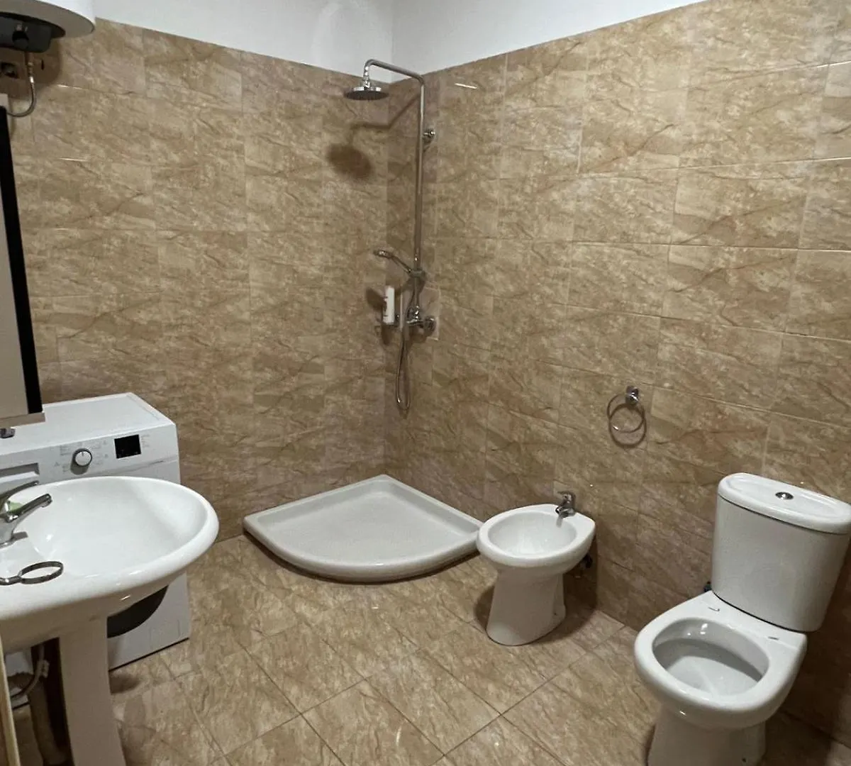 Prospekt Apartments Saranda Sarande